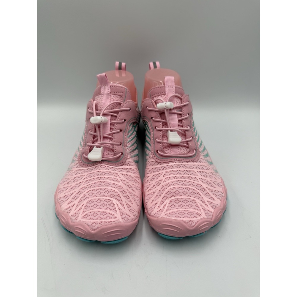 Pro Barefoot Shoes Healthy & Non-Slip Footwear Pink Hike Outdoor Shoe Sz 40 - Picture 2 of 10